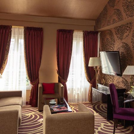 Hotel Du Beaumont Paris Luaran gambar
