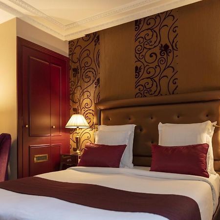 Hotel Du Beaumont Paris Luaran gambar