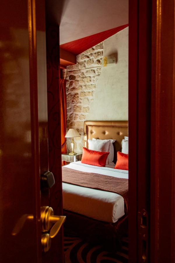 Hotel Du Beaumont Paris Luaran gambar
