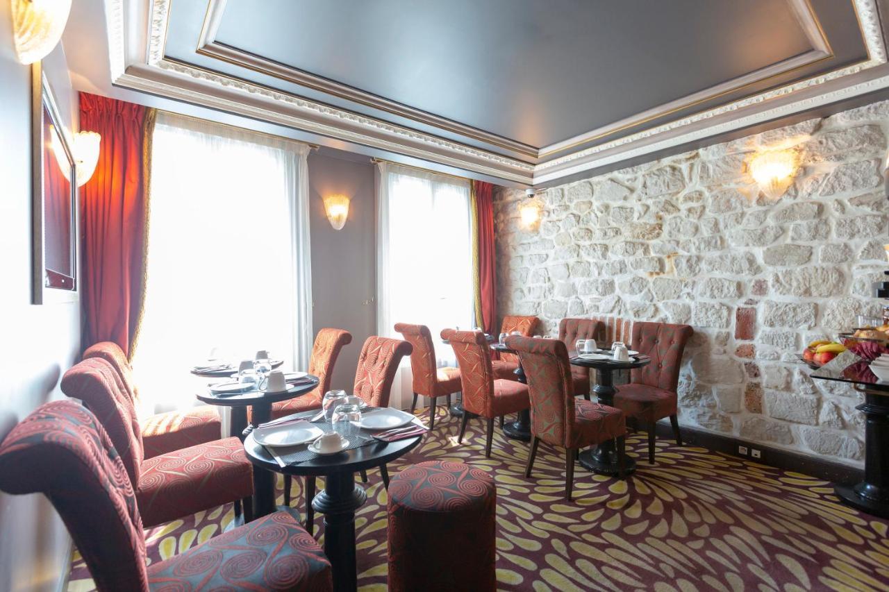 Hotel Du Beaumont Paris Luaran gambar