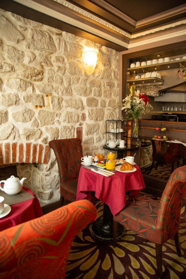 Hotel Du Beaumont Paris Luaran gambar
