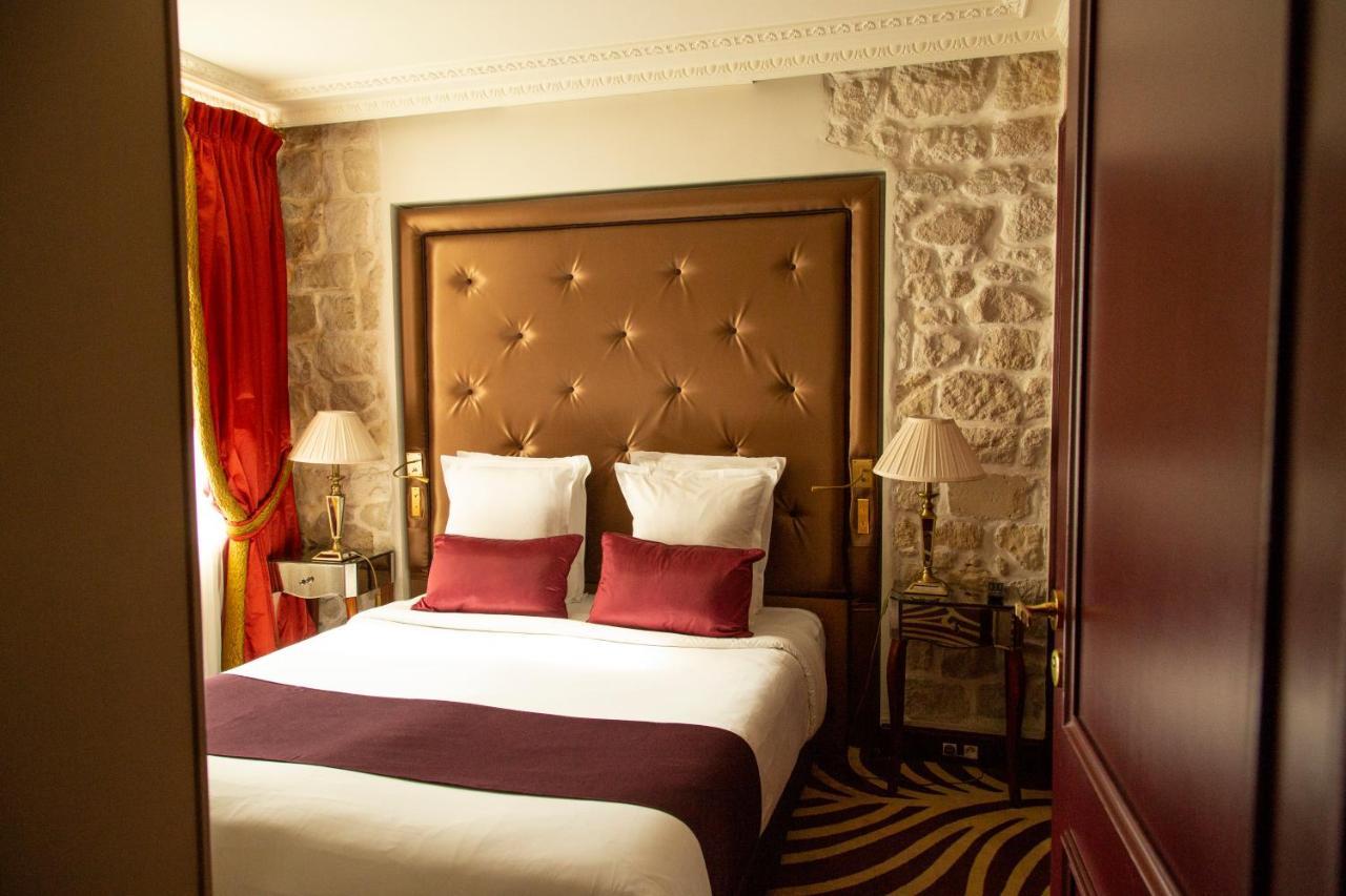 Hotel Du Beaumont Paris Luaran gambar