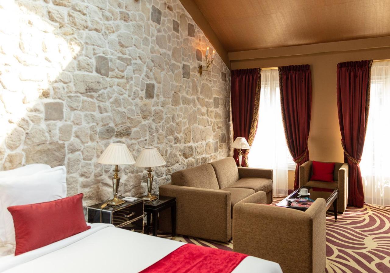 Hotel Du Beaumont Paris Luaran gambar