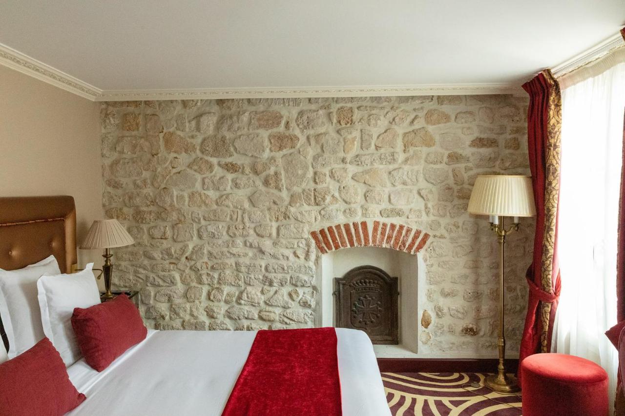 Hotel Du Beaumont Paris Luaran gambar