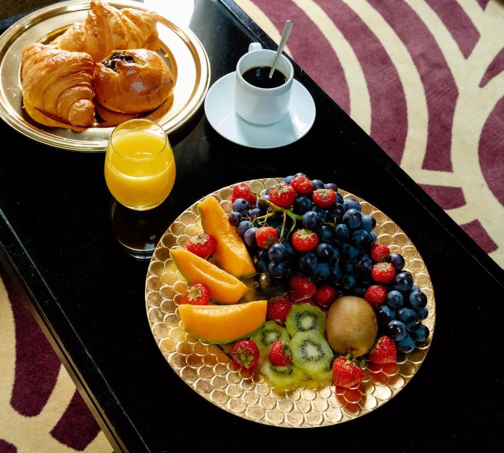 Hotel Du Beaumont Paris Luaran gambar