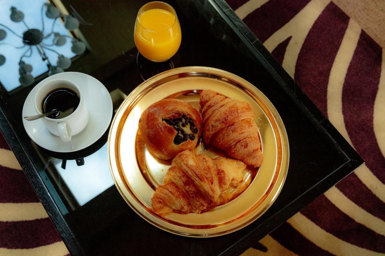 Hotel Du Beaumont Paris Luaran gambar