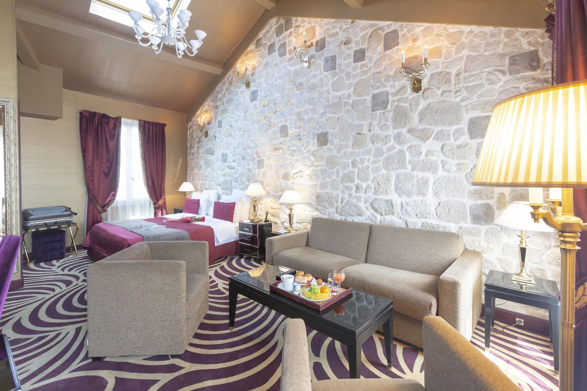 Hotel Du Beaumont Paris Luaran gambar