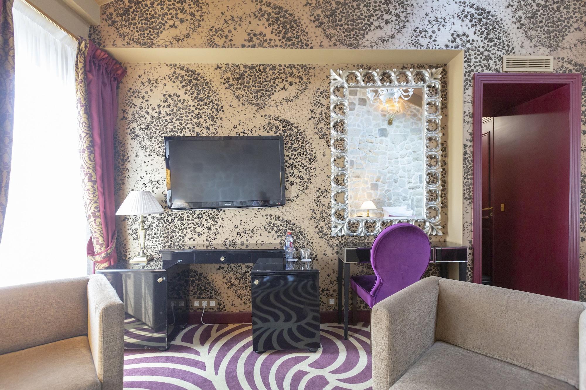 Hotel Du Beaumont Paris Luaran gambar