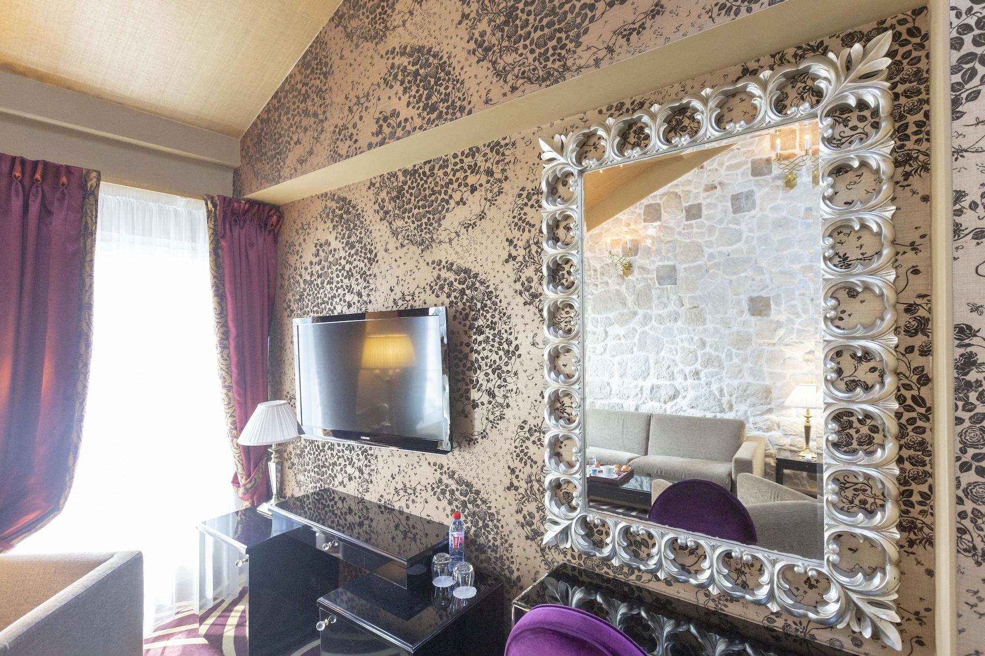 Hotel Du Beaumont Paris Luaran gambar