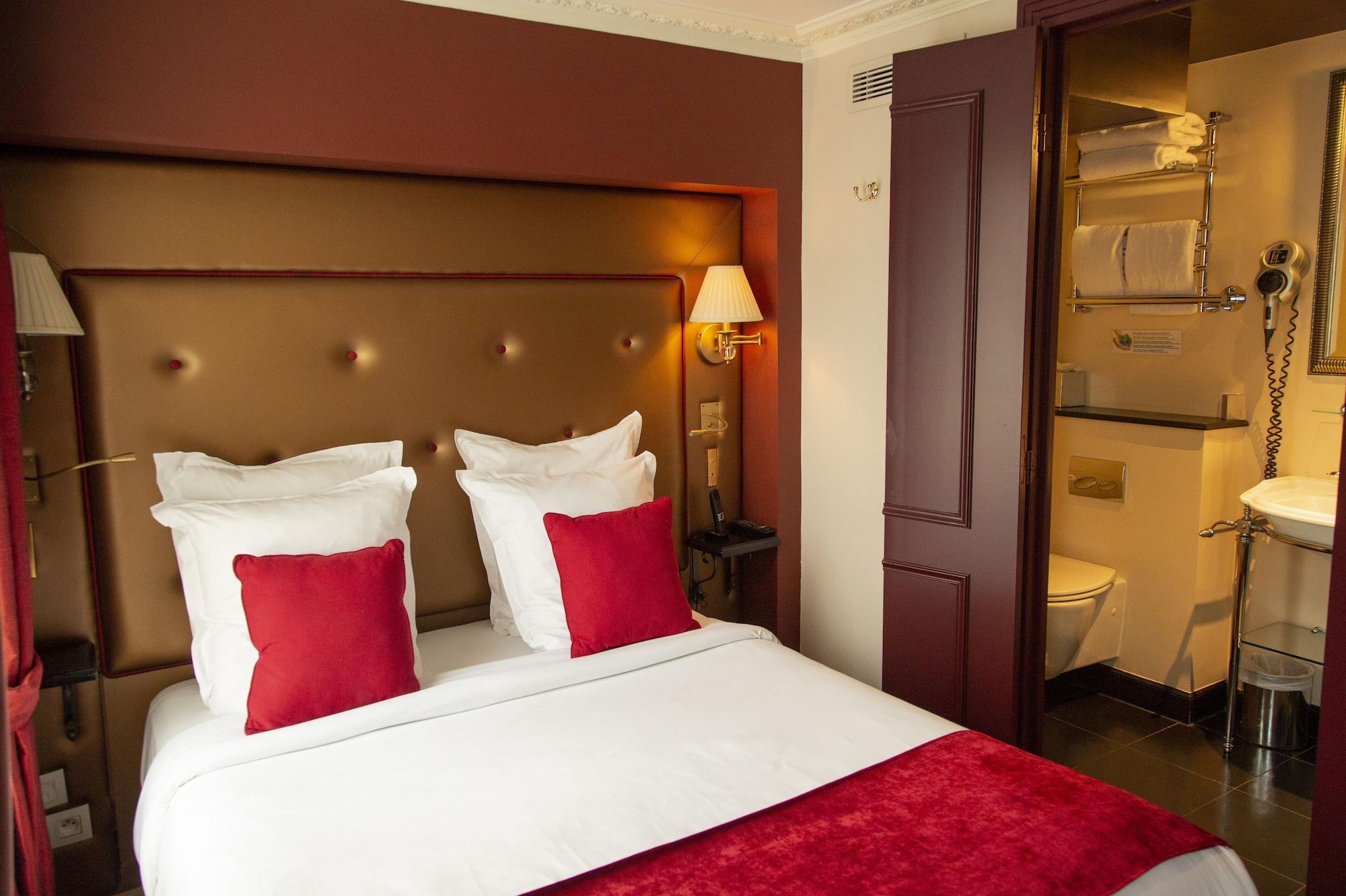 Hotel Du Beaumont Paris Luaran gambar