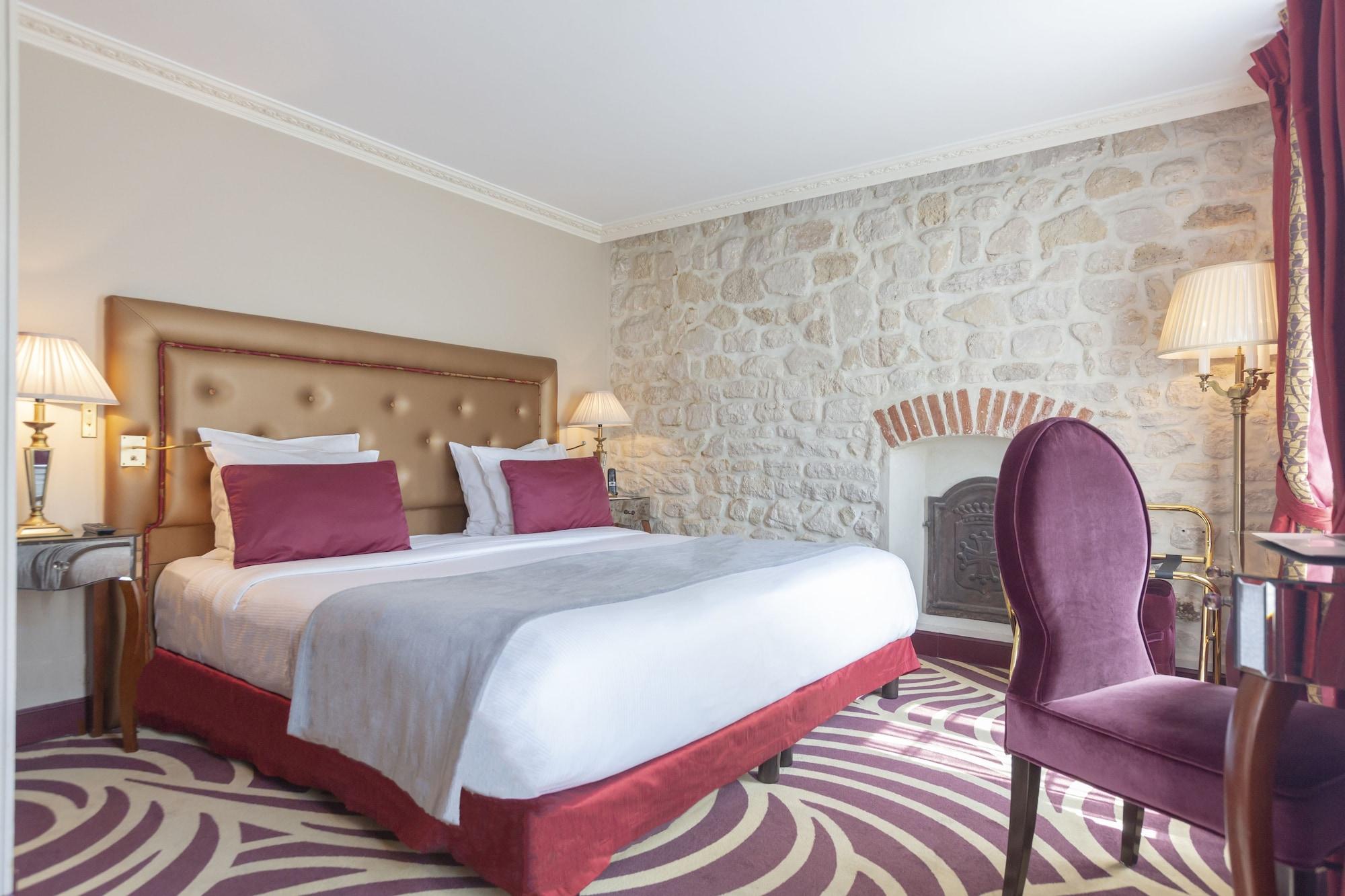 Hotel Du Beaumont Paris Luaran gambar