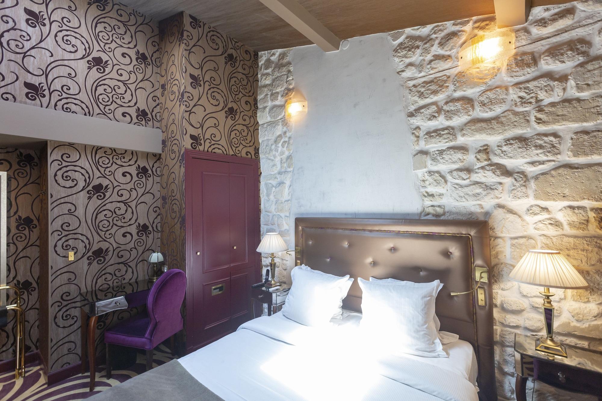 Hotel Du Beaumont Paris Luaran gambar