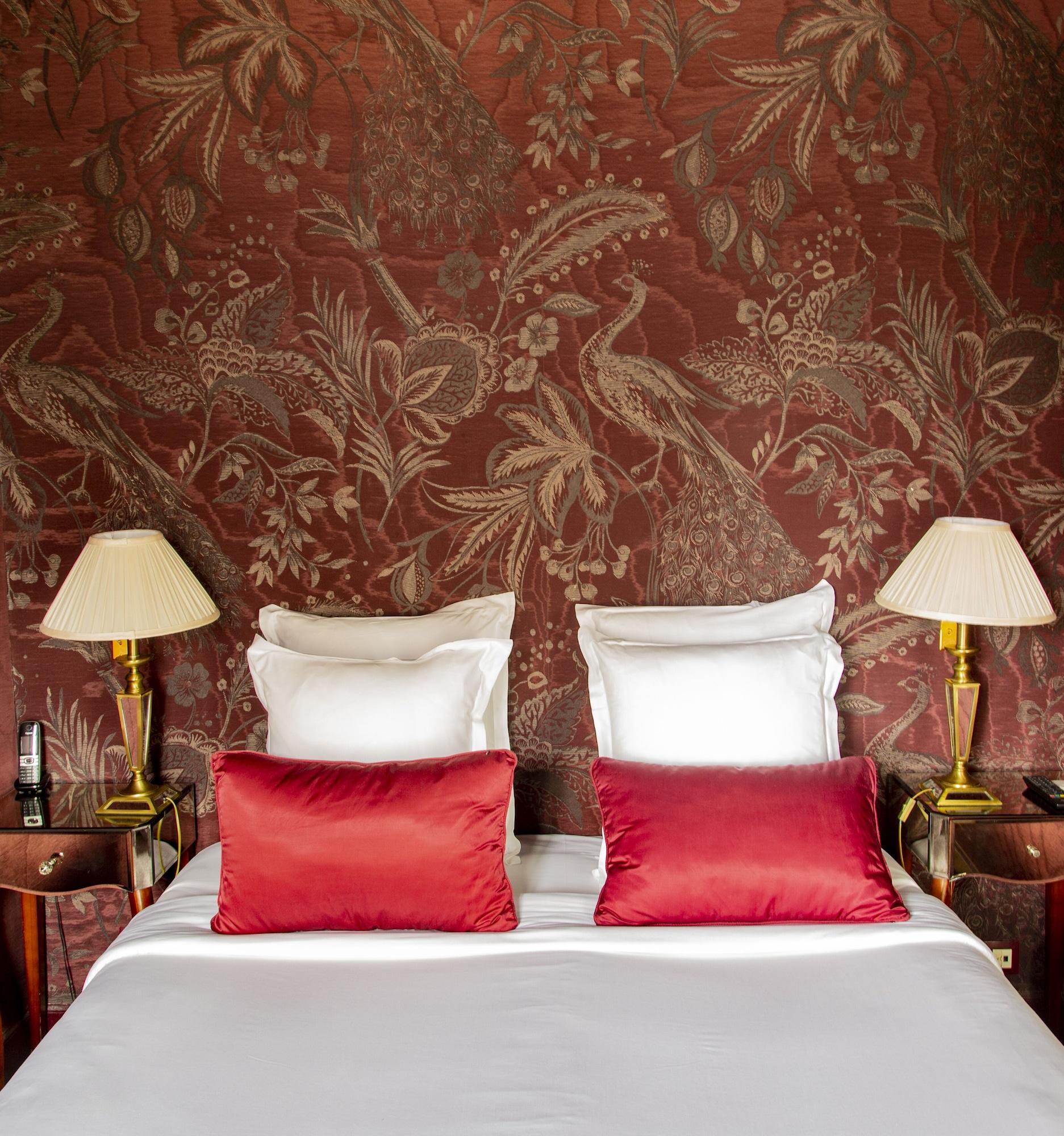 Hotel Du Beaumont Paris Luaran gambar