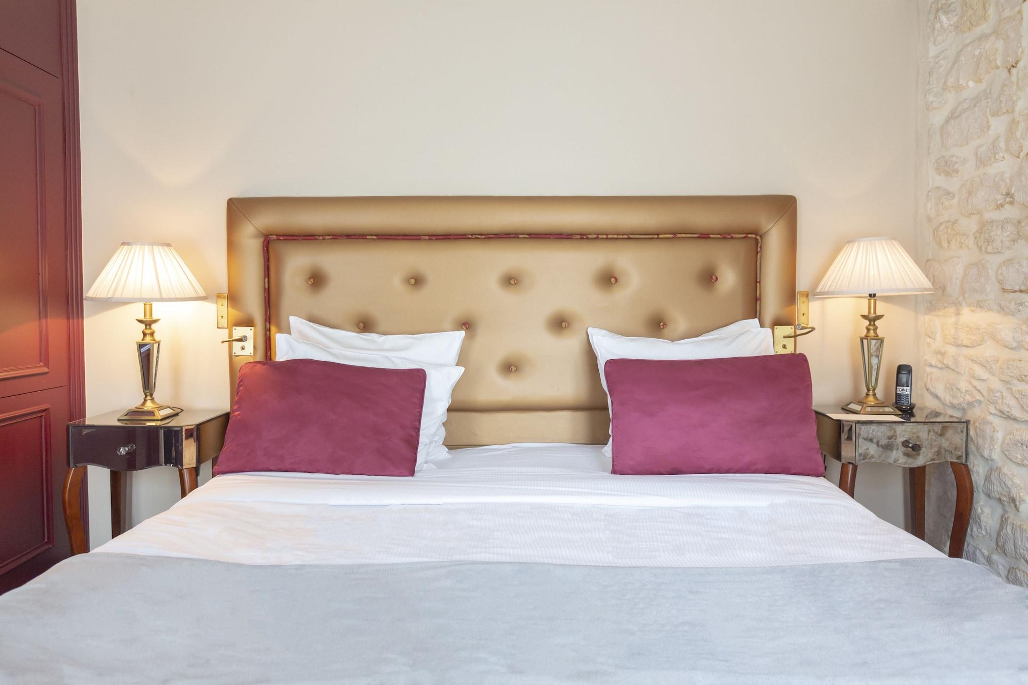 Hotel Du Beaumont Paris Luaran gambar