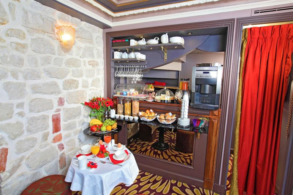 Hotel Du Beaumont Paris Luaran gambar