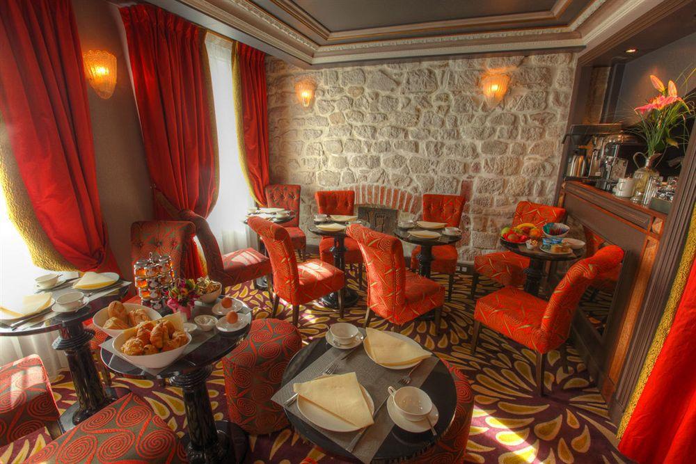 Hotel Du Beaumont Paris Luaran gambar