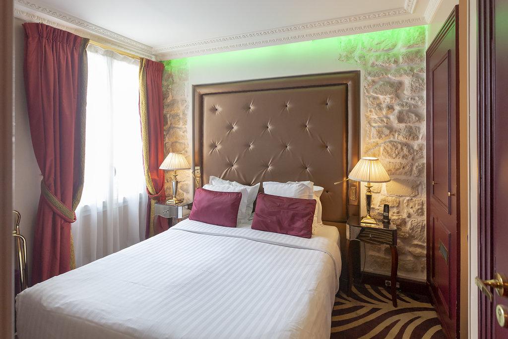 Hotel Du Beaumont Paris Luaran gambar