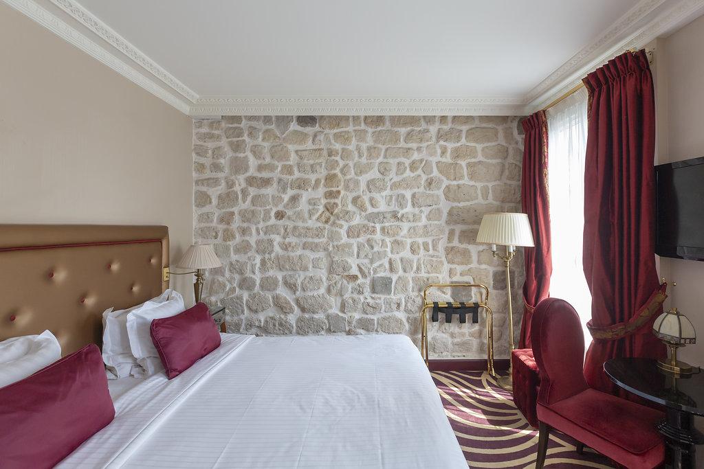 Hotel Du Beaumont Paris Luaran gambar