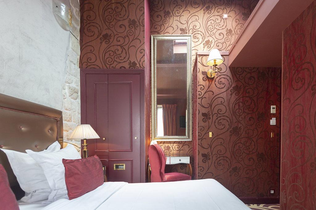 Hotel Du Beaumont Paris Luaran gambar