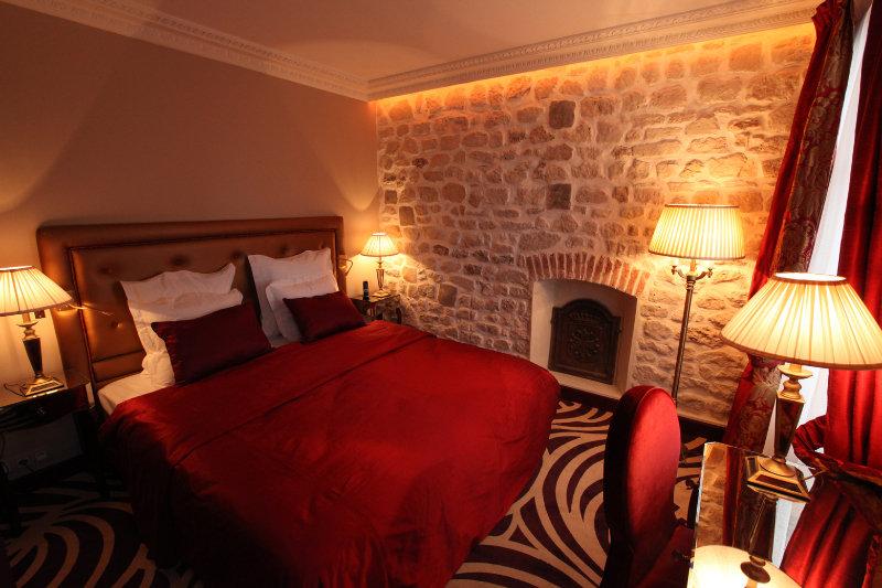 Hotel Du Beaumont Paris Luaran gambar