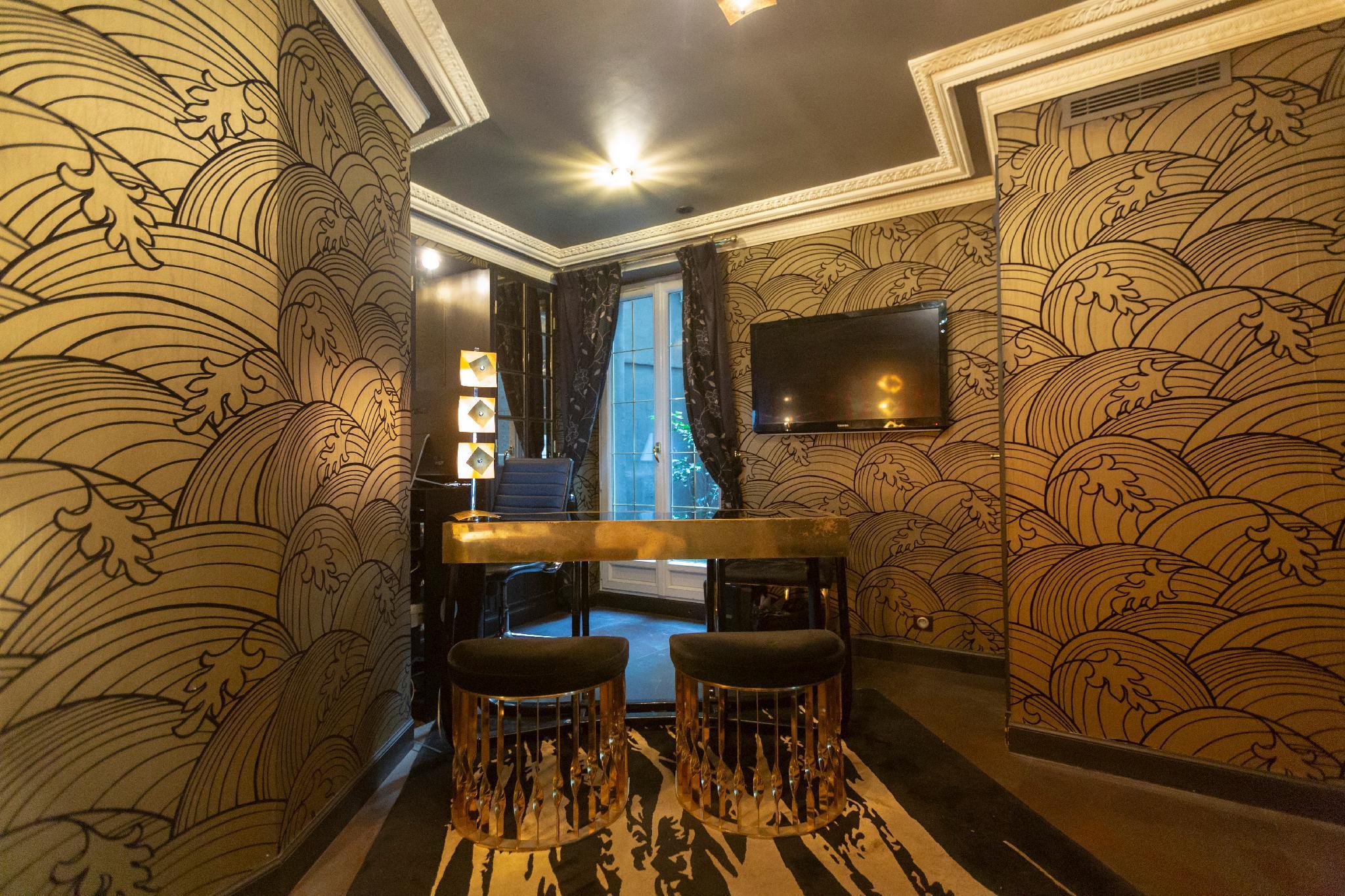 Hotel Du Beaumont Paris Luaran gambar