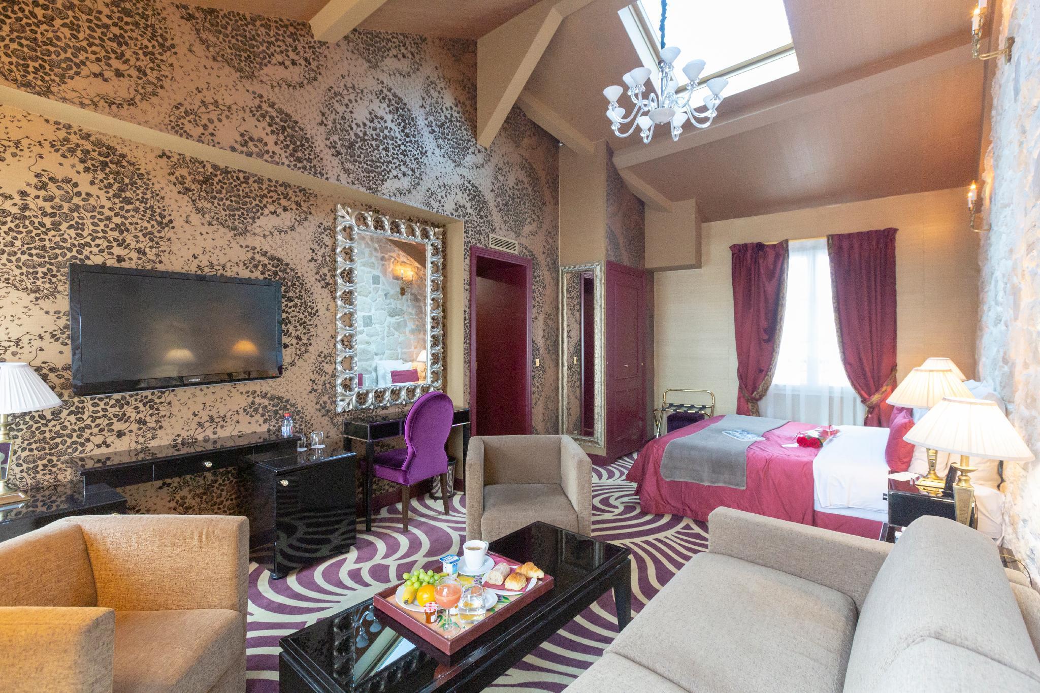 Hotel Du Beaumont Paris Luaran gambar