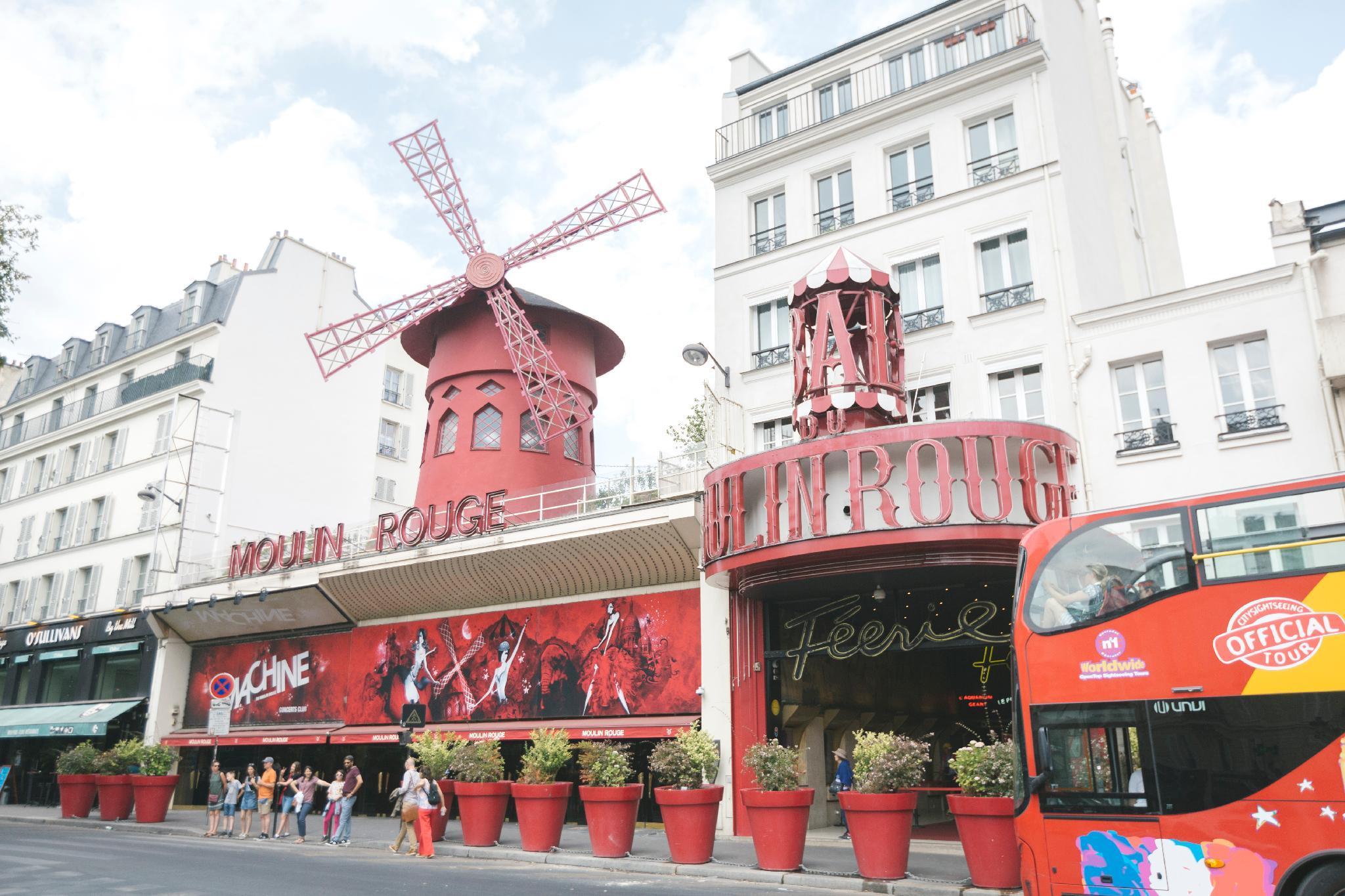 Hotel Du Beaumont Paris Luaran gambar