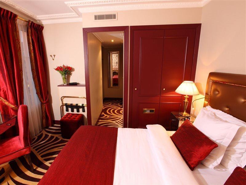 Hotel Du Beaumont Paris Luaran gambar