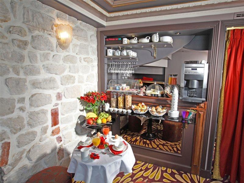 Hotel Du Beaumont Paris Luaran gambar